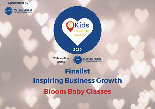 bloom baby class franchise